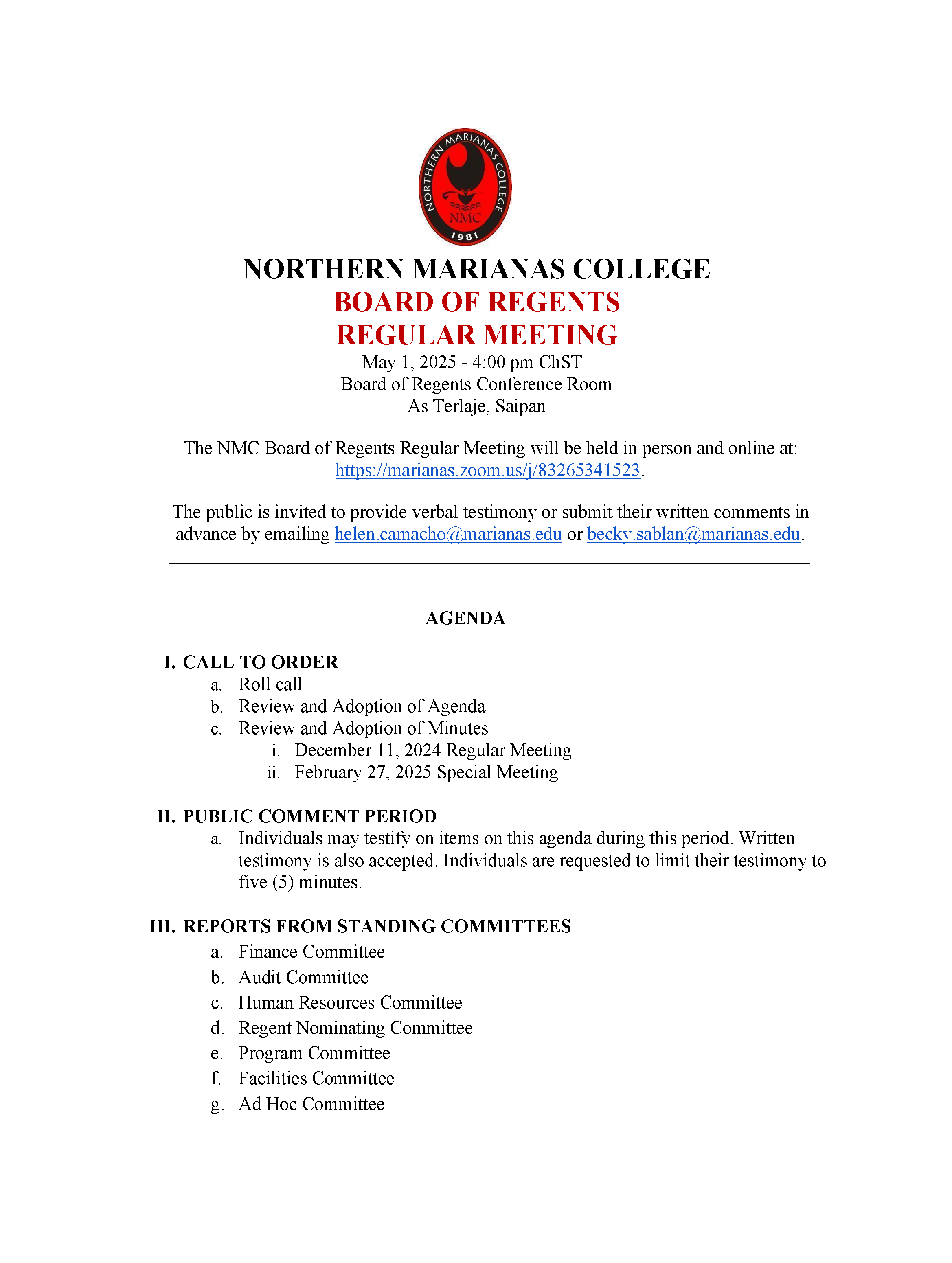 05-01-2025_BOR_Regular_Meeting_Agenda_1_1_1_Page_1.png